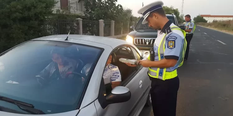 DRDP Timișoară anunță că șoferii vor fi trași pe dreapta și rugați să răspundă unor întrebări, pentru un studiu