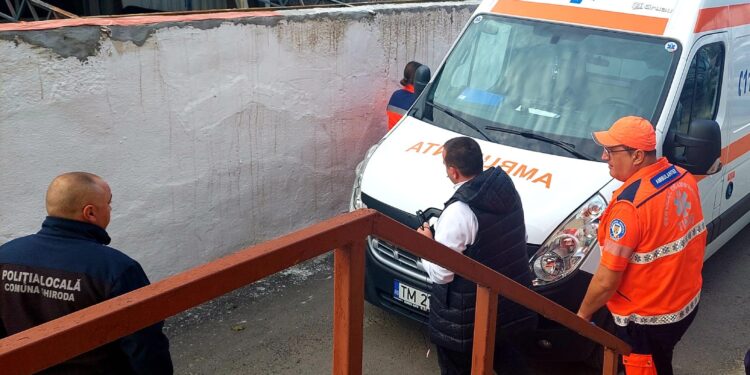 Un tânăr din Ghiroda a ajuns la Secția de Psihiatrie după ce le-a oprit curentul și gazul mai multor concetățeni