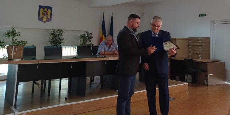 Șeful Serviciului Resurse Umane din cadrul Poliției Locale Timișoara a ieșit la pensie