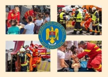 ISU Timiș organizează cea de-a doua ediție a Campaniei ”Învață să salvezi o viață”