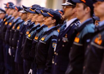 Peste 1.600 de posturi scoase la concurs la școlile postliceale ale IGPR