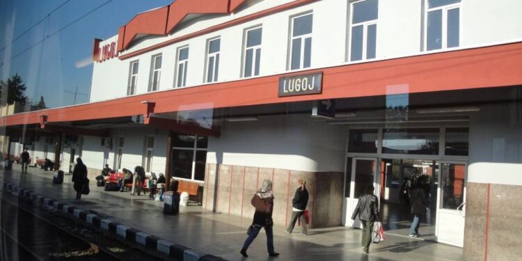 Un bărbat a fost găsit mort pe o cale ferată din Lugoj