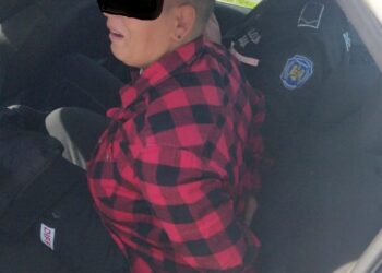 Polițiștii locali au prins o hoață urmărită național. Aceasta a fost condamnată pentru furt de bani și bunuri dintr-un hotel
