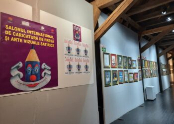 Săptămână bogată în vernisaje de expoziții, în județul Timiș