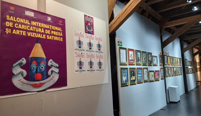 Săptămână bogată în vernisaje de expoziții, în județul Timiș