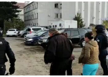 Trei percheziții efectuate pe raza județului Timiș, într-un dosar de trafic de minori