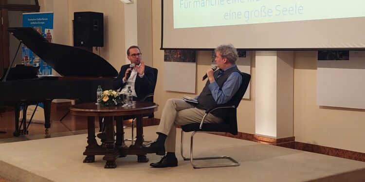 Primarul Dominic Fritz: „Timișoara a trezit interesul și entuziasmul a peste 200 de reprezentanți ai mediului cultural, diplomatic și artistic de la Berlin”