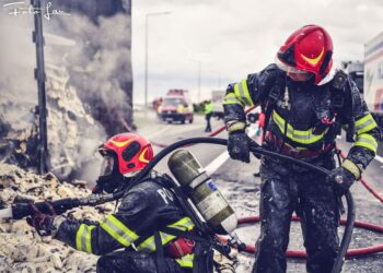 Vineri este ultima zi de înscriere pentru ocuparea unuia dintre cele 300 de locuri scoase la concurs la Școala de Subofițeri de Pompieri și Protecție Civilă – Boldești