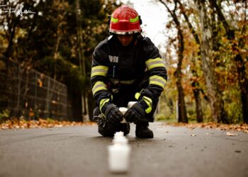 ISU Timiș a tras un semnal de alarmă cu ocazia Zilei Mondiale a Comemorării Victimelor Traficului Rutier