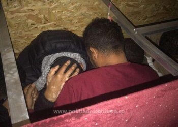 Traficant de migranți, trimis în judecată. Obținea 100 de euro pentru fiecare migrant