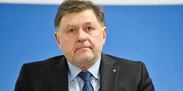 Ministrul Sănătății: „Au sosit primele cantități de vaccin cu noua formulă împotriva infecției cu coronavirus”