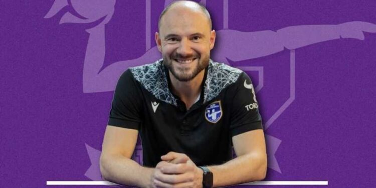 Fostul internațional Mihai Rohozneanu, noul antrenor principal al echipei de handbal masculin SCM Politehnica Timișoara