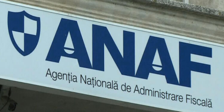 ANAF atenționeză asupra unei noi campanii de mesaje false transmise în numele instituției