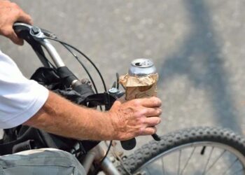 Polițiștii timișeni au depistat 12 bicicliști sub influența alcoolului, într-o singură zi