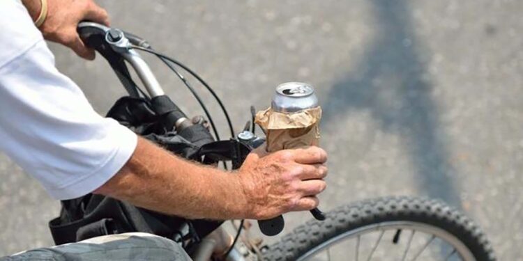 Polițiștii timișeni au depistat 12 bicicliști sub influența alcoolului, într-o singură zi