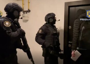 Percheziții în Timiș la mafia jocurilor de noroc