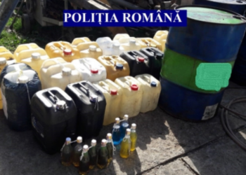 Șapte militari și un civil au fost arestați preventiv pentru că au furat șapte tone de combustibil de la Baza Militară ”Mihail Kogălniceanu”