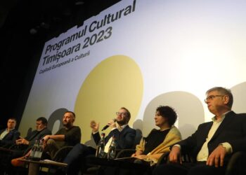 Primarul Timișoarei a prezentat programul cultural al Timișoarei 2023