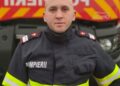 Un sergent major aflat în timpul liber a intervenit pentru a oferi ajutor unui bărbat rănit într-un accident rutier