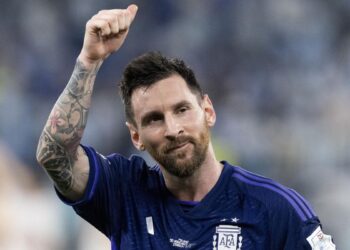 Lionel Messi, fotbalistul argentinian cu cele mai multe meciuri jucate la Cupa Mondială: ”Cred că Diego ar fi super fericit pentru mine”