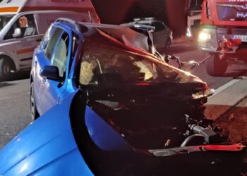 Accident mortal pe drumul național dintre Buchin și Slatina-Timiș