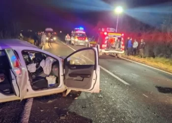 Accident mortal pe drumul care leagă localitățile Făget și Dumbrava