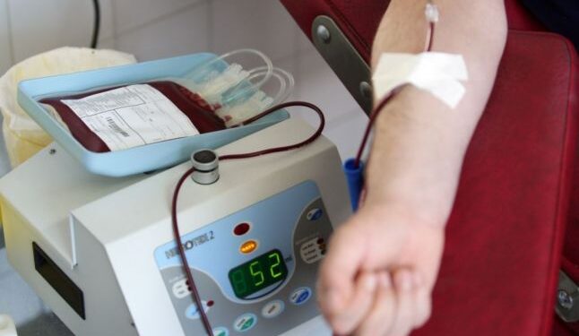 Medicii, asistentele și infirmierele din cadrul Asociației OncoHelp Timișoara au donat peste 35 de litri de sânge de la începutul anului și până în prezent