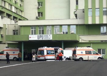 Consiliul Județean Timiș a anunțat că a terminat lucrările la UPU din cadrul SJU Timiș