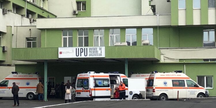 Consiliul Județean Timiș a anunțat că a terminat lucrările la UPU din cadrul SJU Timiș