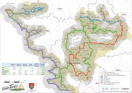 470 de km de piste de biciclete, amenajate în Timiș prin PNRR. Rețeaua va lega Timișul de Arad, Caraș – Severin și Hunedoara