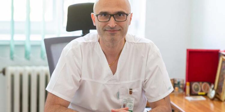 Managerul Spitalului de Boli Infecțioase și Pneumoftiziologie din Timișoara: ”Ultimele luni ale anului trecut au adus, practic, o explozie a infecţiilor respiratorii”