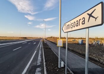 CJ Timiș vrea să conecteze Aeroportul Timișoara și Autostrada A1 printr-un drum expres