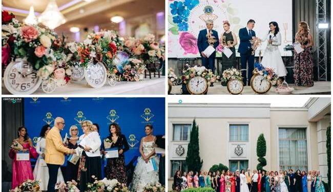 Au fost găsiți la buget banii necesari pentru a reporni Ceasul Floral la Balul Florilor de Mai