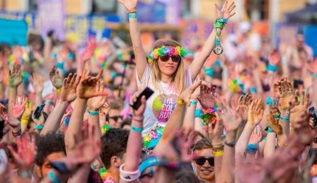 Circulația autobuzelor și troleibuzelor va fi dată peste cap de cursa „The Color Run Timișoara”