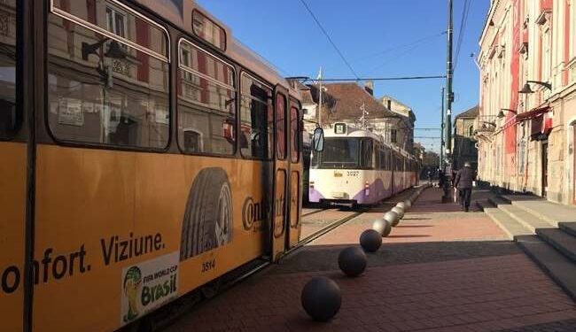 Astăzi va avea loc „Timotion – Timișoara se mișcă”! Traficul va fi deviat!