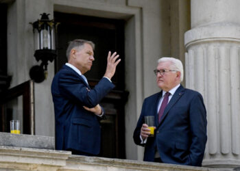 Frank-Walter Steinmeier, președintele Germaniei, va vizita mâine Timișoara!