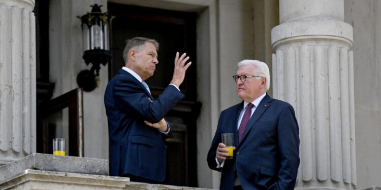 Frank-Walter Steinmeier, președintele Germaniei, va vizita mâine Timișoara!