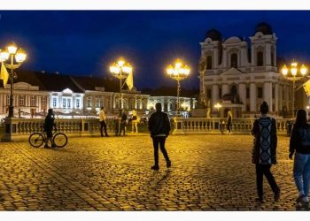 Plimbări urbane prin oraș, organizate de Institutul Francez din Timișoara!