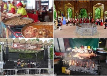 Festivalul Veverițelor revine la Buziaș. Concursul „Cele mai bune sarmale din Banat”, una dintre atracții