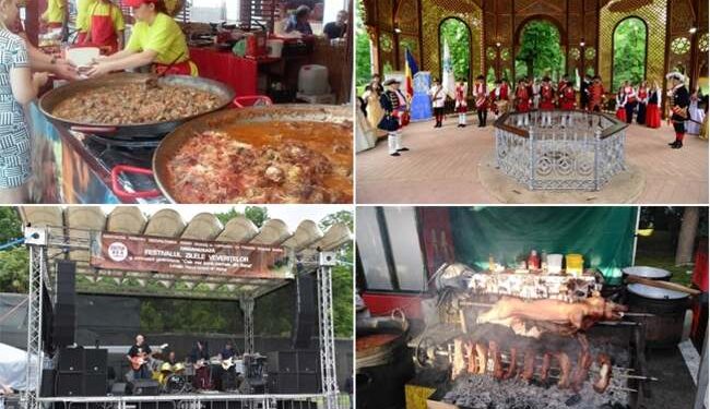 Festivalul Veverițelor revine la Buziaș. Concursul „Cele mai bune sarmale din Banat”, una dintre atracții
