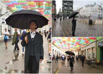 Tur Art Nouveau în Timișoara! Ghidul, un personaj de epocă!