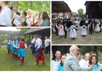 Festivalul Etniilor de la Muzeul Satului Bănățean, reunește sârbi, germani, maghiari, cehi și aromâni