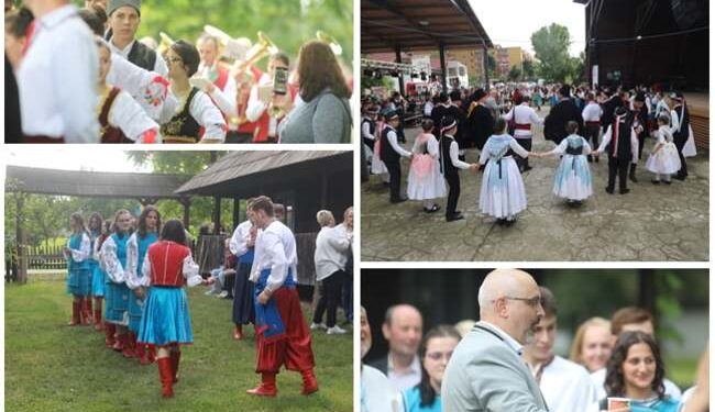 Festivalul Etniilor de la Muzeul Satului Bănățean, reunește sârbi, germani, maghiari, cehi și aromâni