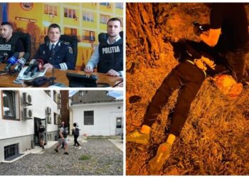 Șeful IPJ Timiș după ce a prins criminalul: „A fost nevoie de 24 de ore pentru identificare și 24 pentru capturare!”