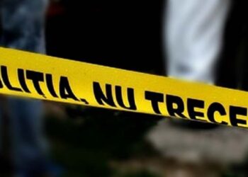 Un bătrân a căzut de pe pasajul de cale ferată din zona Gheorghe Lazăr!