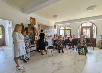 Parohia Timișoara-Freidorf face consultații medicale gratuite enoriașilor din cartier!