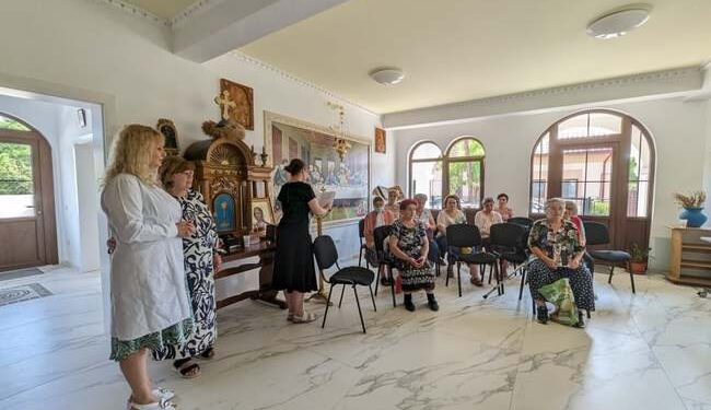 Parohia Timișoara-Freidorf face consultații medicale gratuite enoriașilor din cartier!