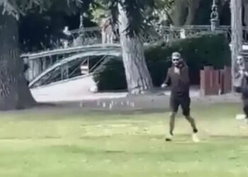 Un sirian a atacat cu cuțitul un grup de copii de 2 și 3 ani, într-un parc din Franța!