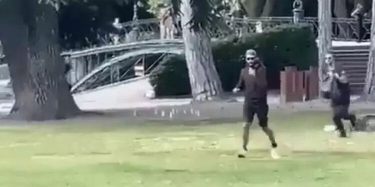 Un sirian a atacat cu cuțitul un grup de copii de 2 și 3 ani, într-un parc din Franța!