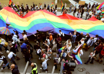 Pride TM, în marș la Timișoara: „Vrem recunoașterea legală a familiilor queer”